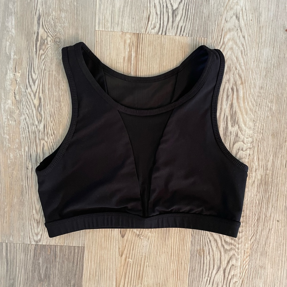 90 Degree mesh sports bra